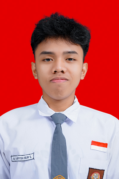Muhamad Yarvish Nur Sofyan - SMAN 21 Bandung